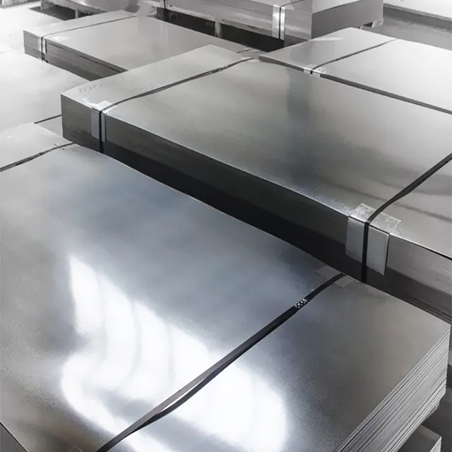 galvanized steel plate&sheet